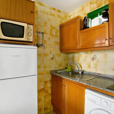 Lägenhet Casa Puerto Rico *