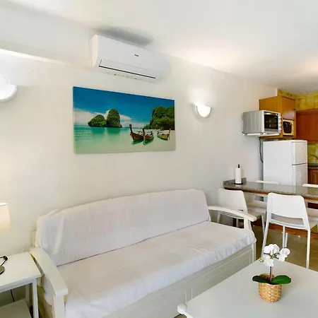 Casa Puerto Rico Lägenhet *