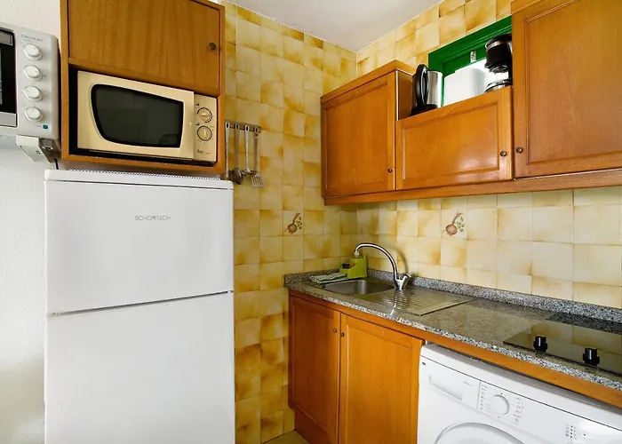 Lägenhet Casa Puerto Rico *
